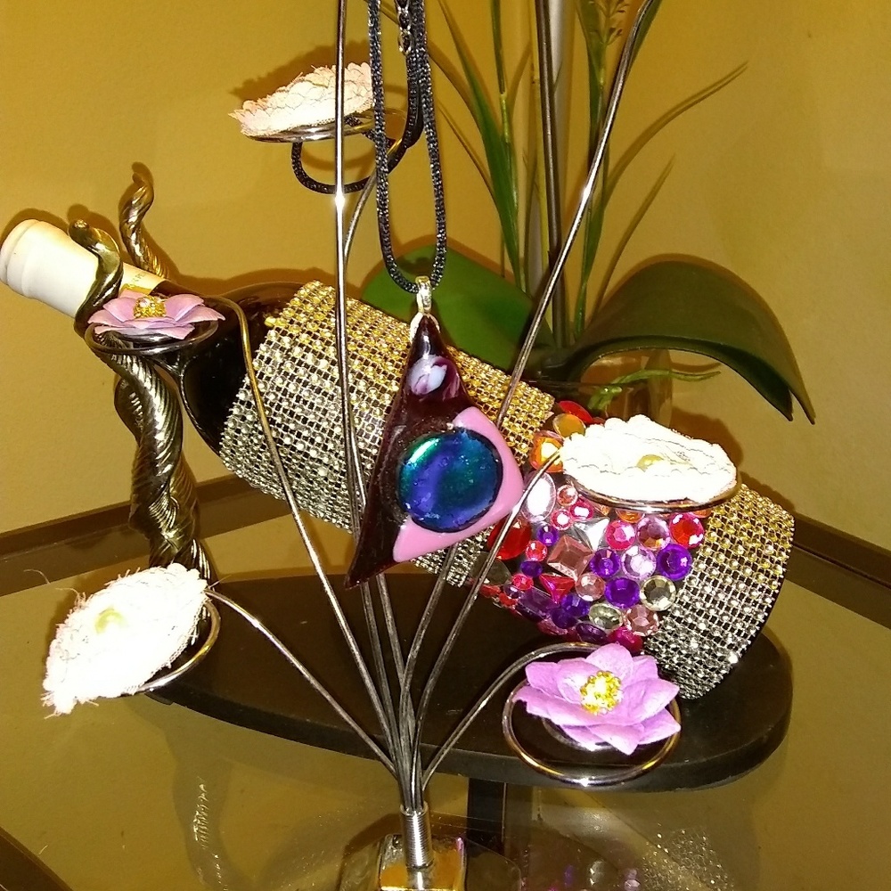 Bundle 2 for $15! Unique Glass Jewelry